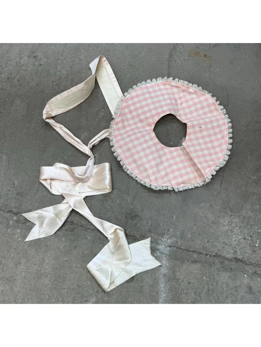 Vintage Film Costume 1960s/70s Gingham 